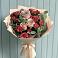 Букет цветов из: Гвоздики и Розы в Эльбрусский