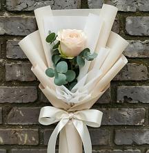Букет цветов из:  Розы в Эльбрусский