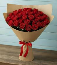Букет Красные розы Милано #REPLACE_PRED# Эльбрусский