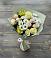 Букет цветов из: Альстромерии, Розы и Хризантемы в Эльбрусский
