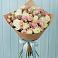 Букет цветов из: Розы в Эльбрусский