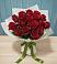 Букет Красные розы в Эльбрусский