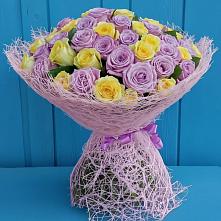 Букет 101 Волшебный Миг в Эльбрусский