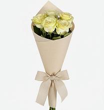Букет цветов из:  Розы в Эльбрусский