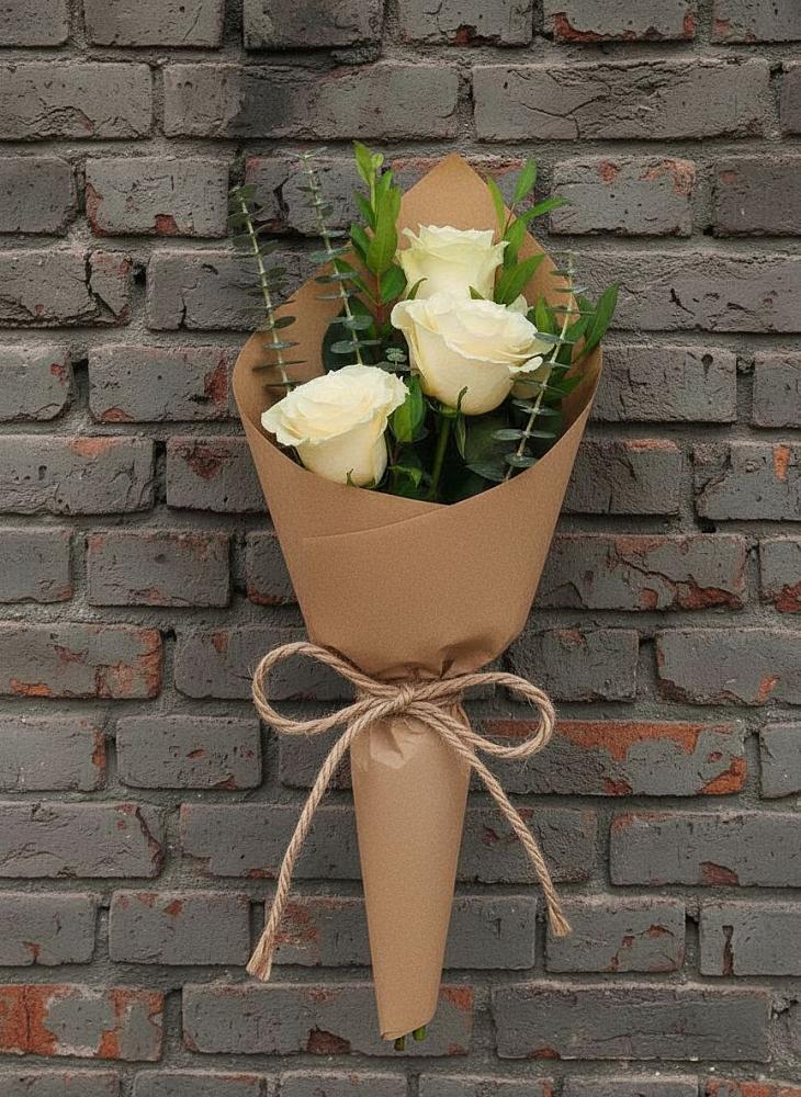 Букет цветов из: Розы в Эльбрусский