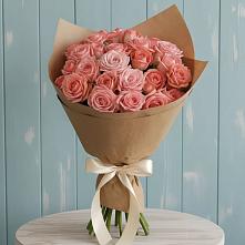 Букет цветов из:  Розы в Эльбрусский