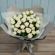 Букет Белоснежная нежность в Эльбрусский