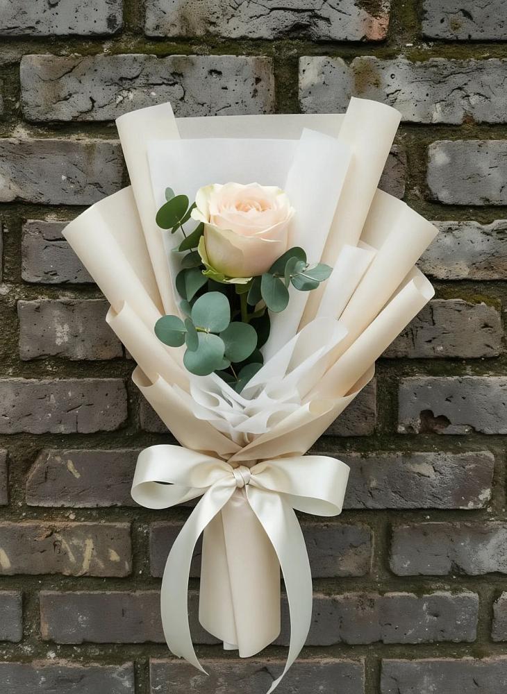 Букет цветов из: Розы в Эльбрусский