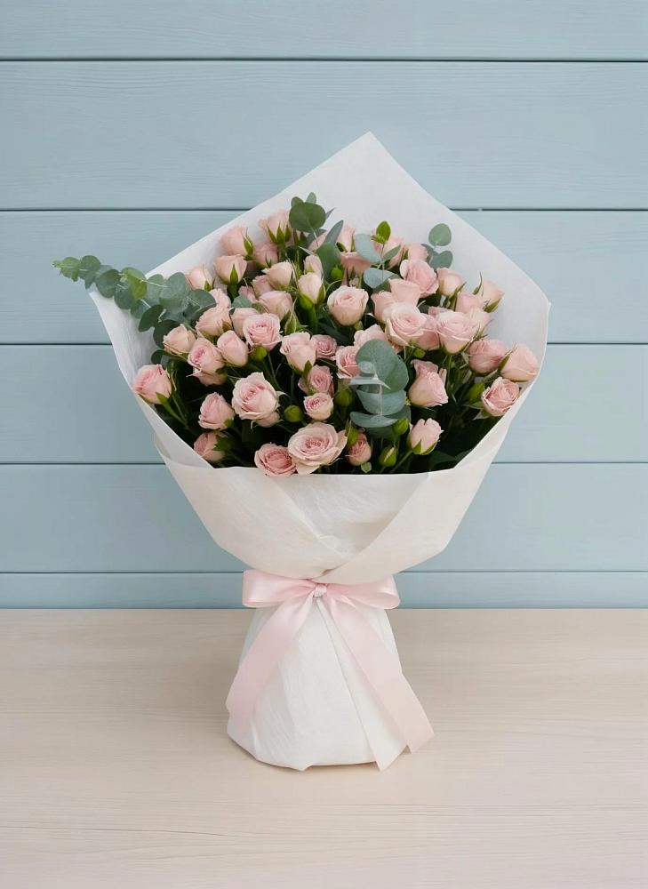 Букет цветов из: Розы в Эльбрусский