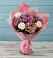 Букет цветов из: Герберы в Эльбрусский