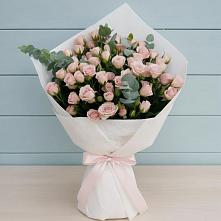 Букет цветов из:  Розы в Эльбрусский