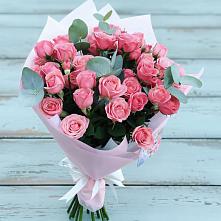 Букет Леди совершенство в Эльбрусский