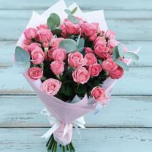 Букет Леди совершенство в Эльбрусский