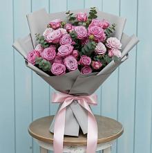 Букет цветов из:  Розы в Эльбрусский